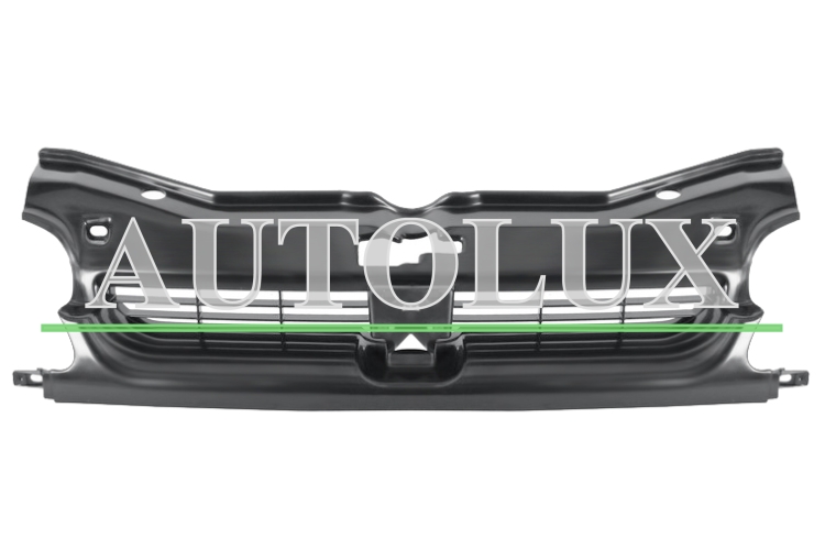 Rejilla peugeot partner 1996-2003 frente.  Referencia OE:7804F9