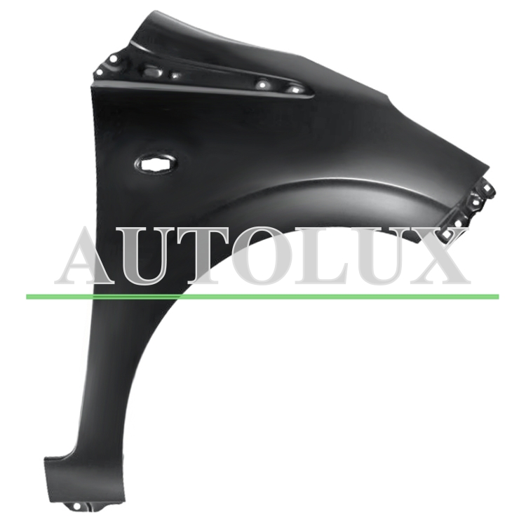 Aleta peugeot 108 2014-2022 delantera derecha.  Referencia OE:B000910680