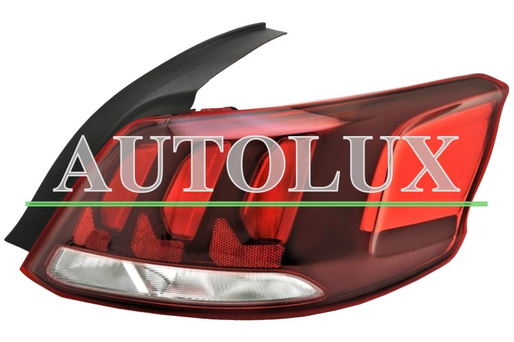 Piloto trasero peugeot 301 2017-2021 derecho.  Referencia OE:9817299580