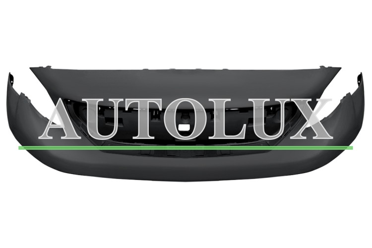 Parachoques peugeot traveller 2016-> delantero / superior.  Referencia OE:1615627580