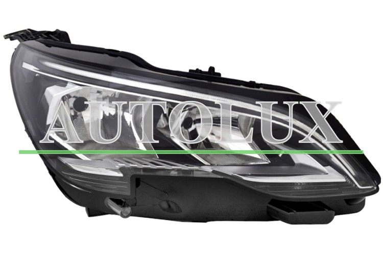 Faro delantero PEUGEOT 5008 2016-2021 derecho - Ref. OE: 1616878080 Faro delantero peugeot 5008 2016-2021 derecho. Referencia OE:1616878080