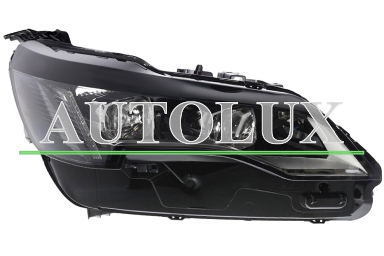 Faro delantero peugeot 3008 2021-2024 derecho.  Referencia OE:1675812580