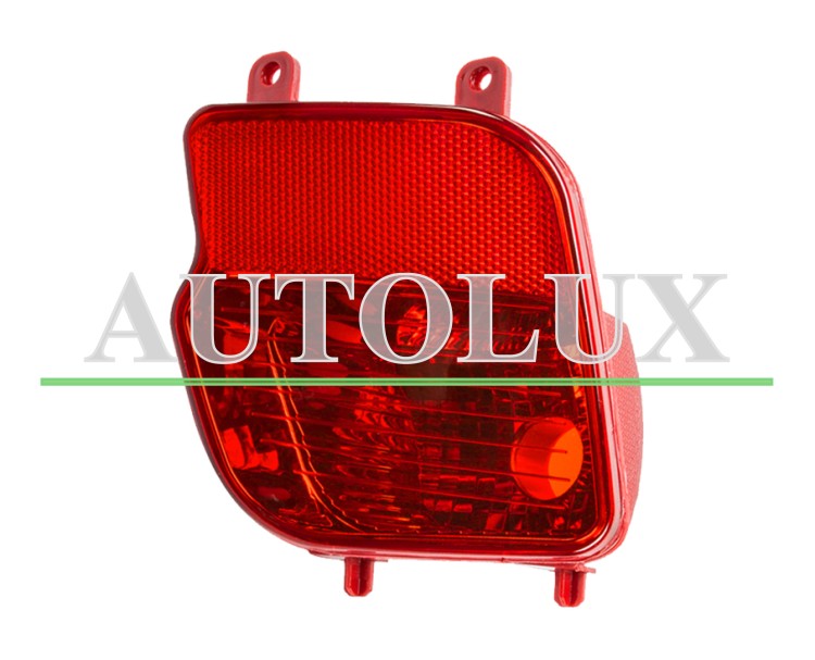 Piloto trasero peugeot 2008 2019-2024 parachoques trasero / antiniebla / derecho.  Referencia OE:9811718380