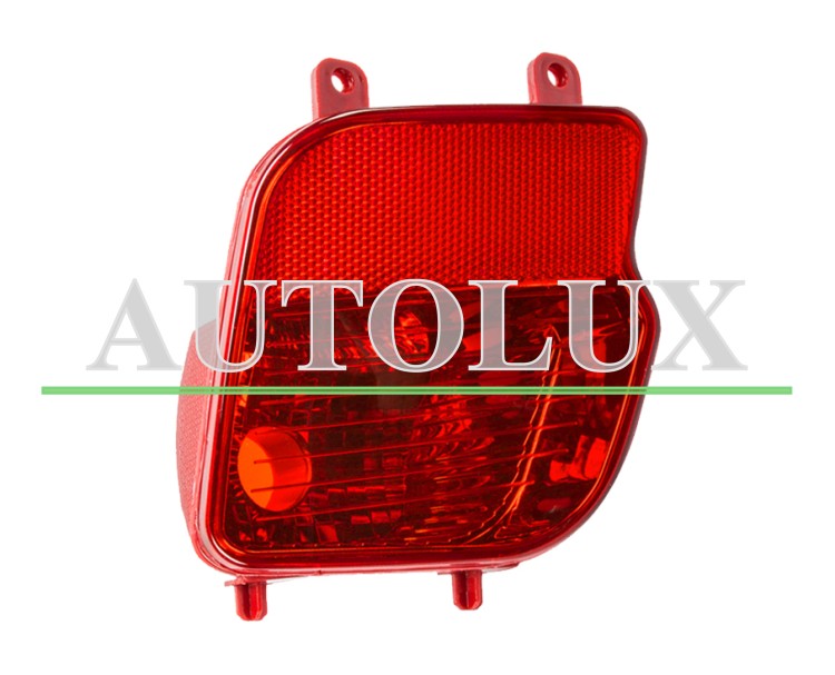 Piloto trasero peugeot 2008 2019-2024 parachoques trasero / antiniebla / izquierdo.  Referencia OE:9811718480