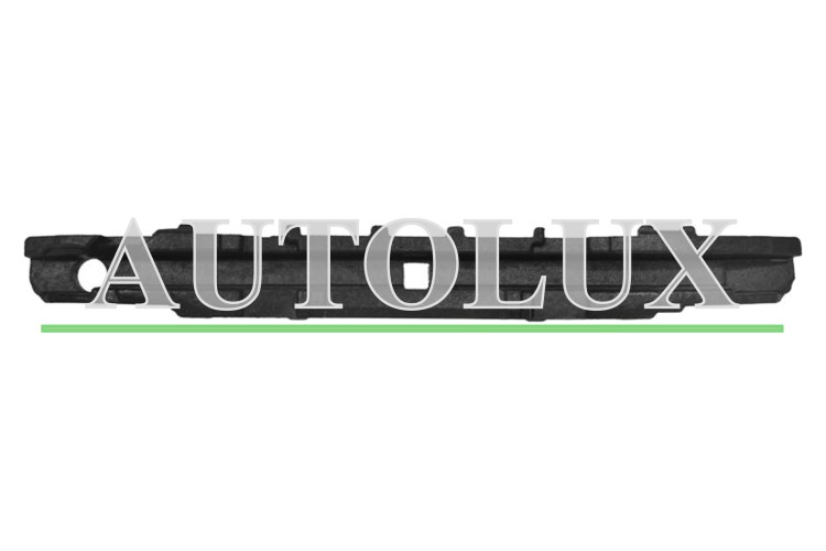 Absorbedor parachoques peugeot 5008 2016-2021 delantero.  Referencia OE:9811670480
