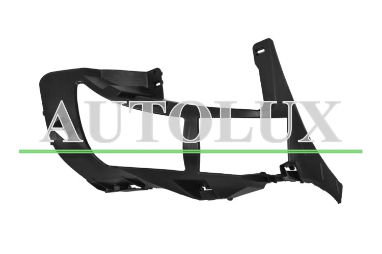 Soporte faro peugeot 3008 2016-2021 delantero derecho.  Referencia OE:9817043877