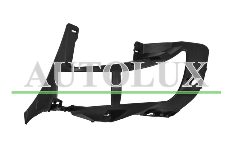 Soporte faro peugeot 3008 2016-2021 delantero izquierdo.  Referencia OE:9817043777