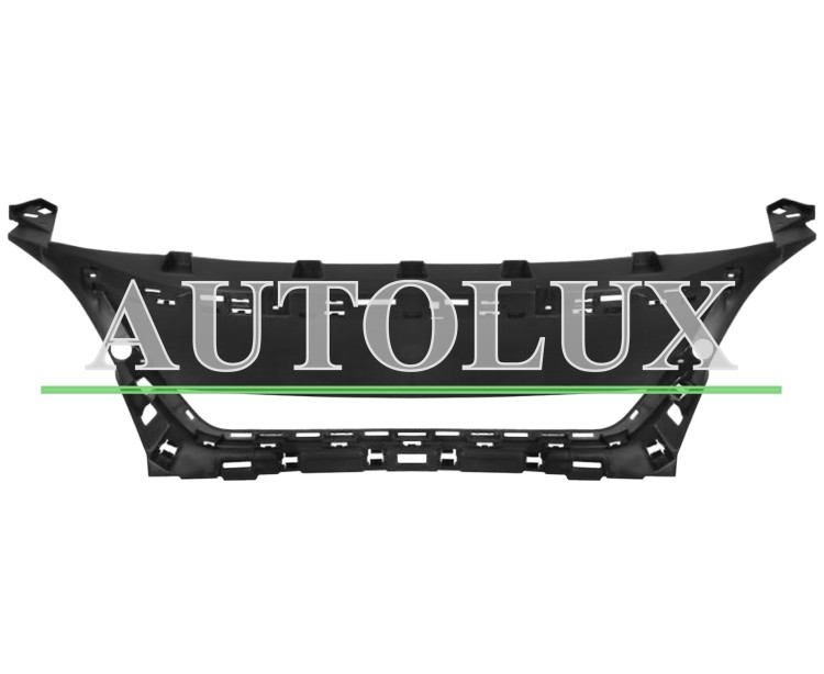 Soporte rejilla peugeot 3008 2021-2024 frente / exterior.  Referencia OE:9815317780