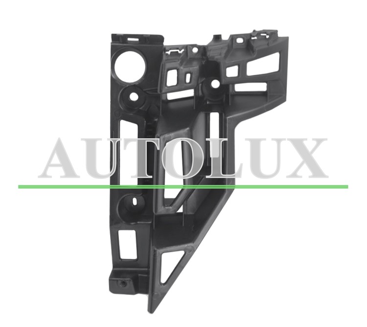 Soporte parachoques peugeot 3008 2021-2024 trasero / interior / derecho.  Referencia OE:9810591480