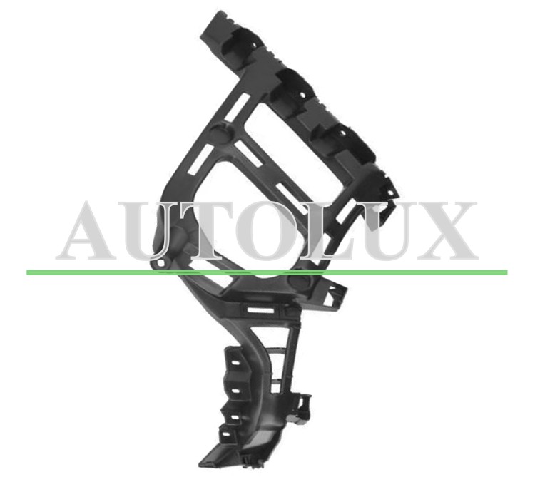 Soporte parachoques peugeot 3008 2021-2024 trasero / exterior / derecho.  Referencia OE:9811280380