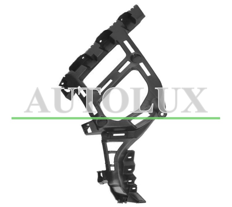 Soporte parachoques peugeot 3008 2021-2024 trasero / exterior / izquierdo.  Referencia OE:9811280480