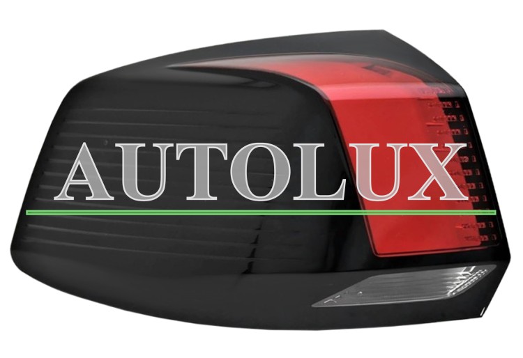 Piloto trasero peugeot 5008 2016-2021 exterior / izquierdo.  Referencia OE:9811028080