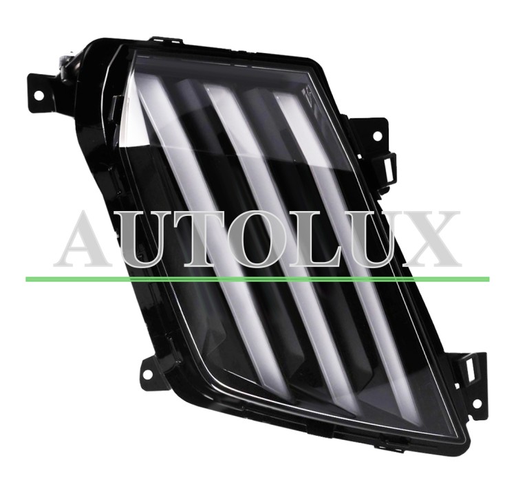 Faro delantero peugeot 208 2023-> luz diurna / derecho.  Referencia OE:9851053980