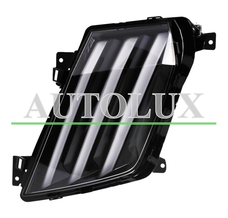 Faro delantero peugeot 208 2023-> luz diurna / izquierdo.  Referencia OE:9851054180