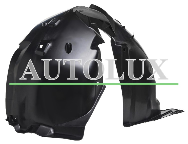 Guardabarros peugeot 2008 2024-> delantero izquierdo.  Referencia OE:9862597680