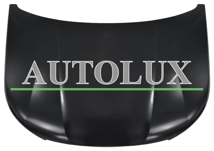 Capo peugeot 2008 2019-2024 delantero / aluminio.  Referencia OE:9831044380