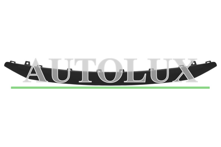 Moldura rejilla peugeot 2008 2024-> frente / superior.  Referencia OE:985265681T