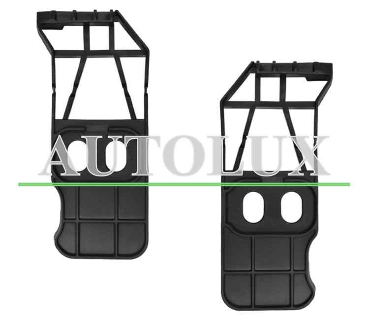 Soportes parachoques peugeot 2008 2024-> delantero / interior / kit / izquierdo+derecho.  Referencia OE:16915113XT