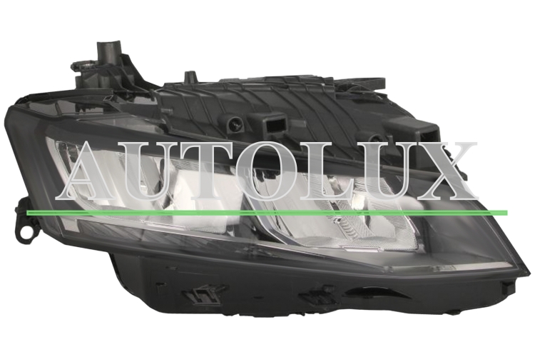 Faro delantero peugeot 308 2021-> derecho.  Referencia OE:9839286180