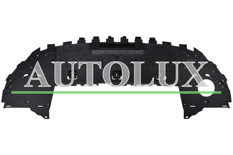 Bandeja parachoques peugeot 308 2021-> delantera / inferior.  Referencia OE:9835411980