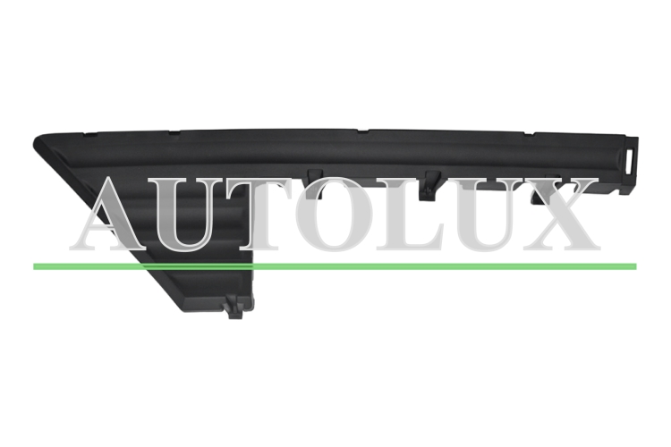 Rejilla peugeot 308 2021-> parachoques delantero / interna / derecha.  Referencia OE:98393864XT