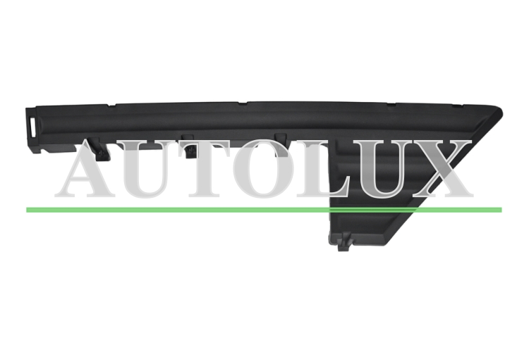 Rejilla peugeot 308 2021-> parachoques delantero / interna / izquierda.  Referencia OE:98393863XT