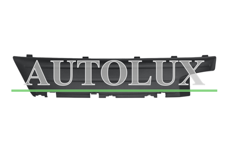 Rejilla peugeot 308 2021-> parachoques delantero / interna / derecha.  Referencia OE:98380720XT