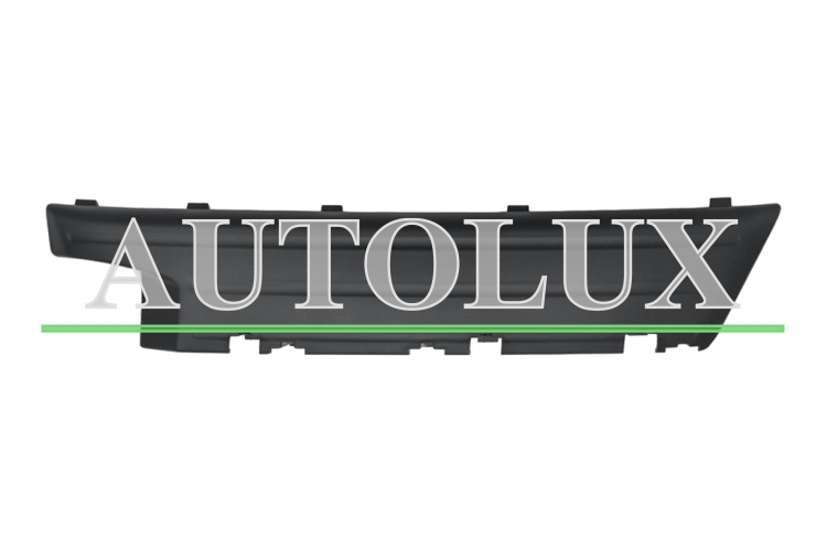 Rejilla peugeot 308 2021-> parachoques delantero / interna / izquierda.  Referencia OE:98380721XT