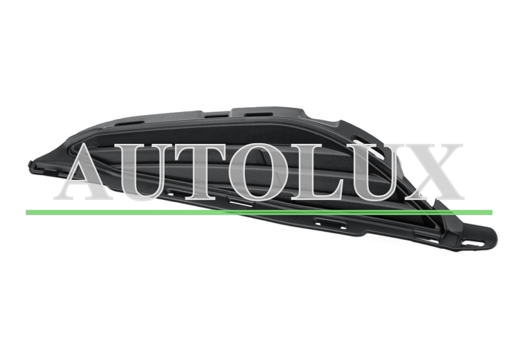 Rejilla peugeot 308 2021-> parachoques trasero / derecha.  Referencia OE:98380705XT