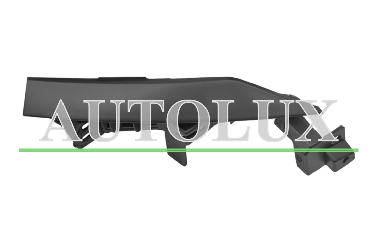 Moldura rejilla peugeot 308 2021-> parachoques delantero / gt-line / derecha.  Referencia OE:168179301T