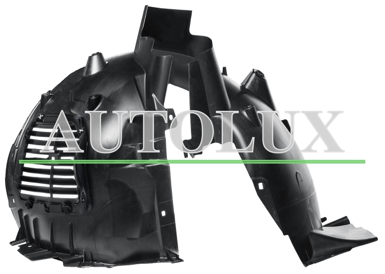 Guardabarros peugeot 308 2021-> delantero derecho.  Referencia OE:9835380980