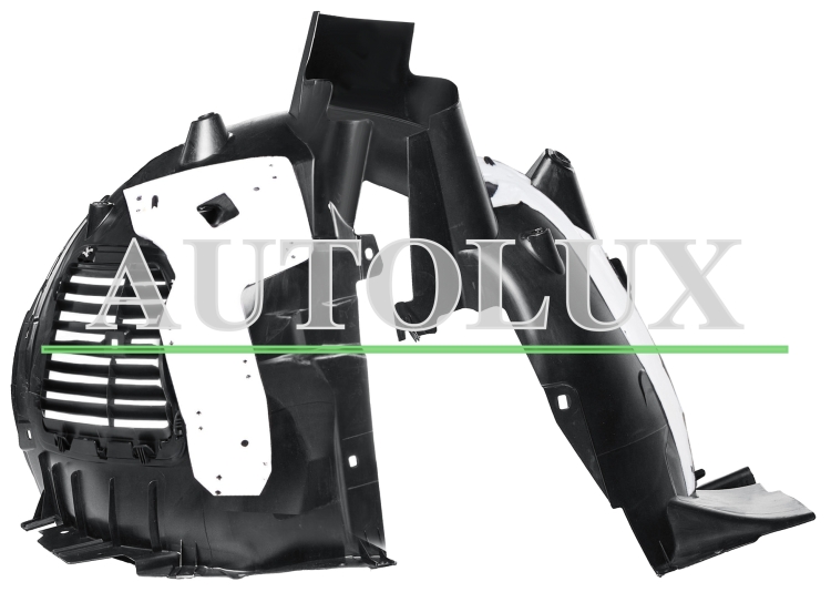 Guardabarros peugeot 308 2021-> delantero / con insonorizacion / derecho.  Referencia OE:9835380980