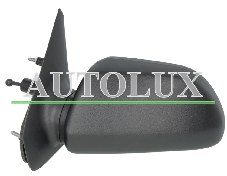 Espejo retrovisor renault r19 1989-1992 mecanico / con sonda / izquierdo