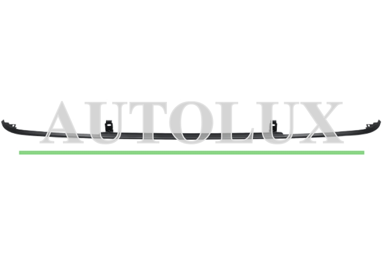 Moldura bajo faro renault r19 1989-1992 delantera.  Referencia OE:7750787840