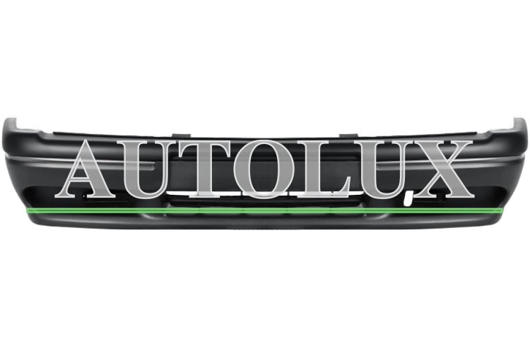 Parachoques renault r19 1992-1995 delantero / completo.  Referencia OE:7701367290