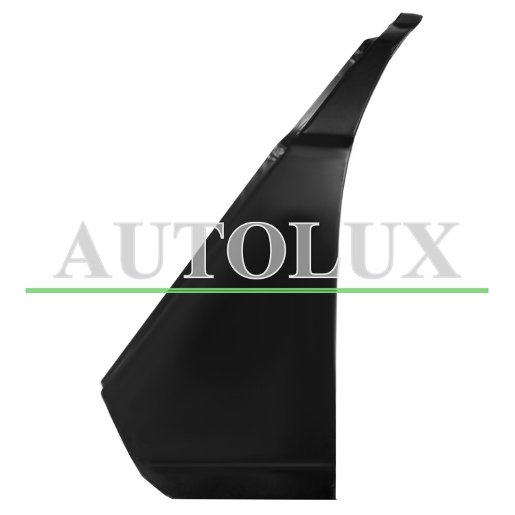 Panel lateral renault 4l 1962-1993 delantero izquierdo.  Referencia OE:0820565200