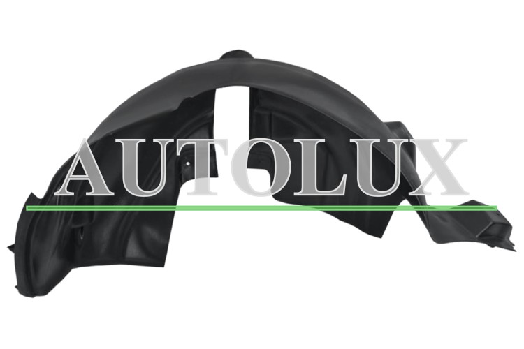 Guardabarros renault captur 2013-2017 trasero derecho.  Referencia OE:767480587R