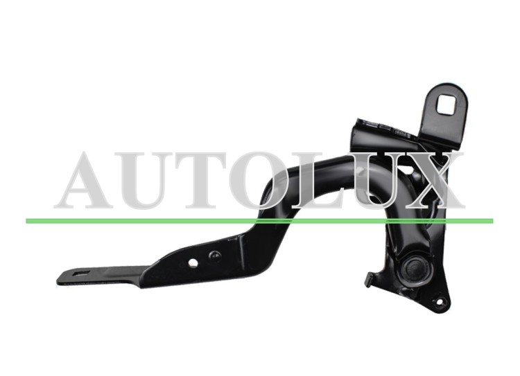Bisagra capo renault captur 2017-2019 delantera derecha.  Referencia OE:654001543R