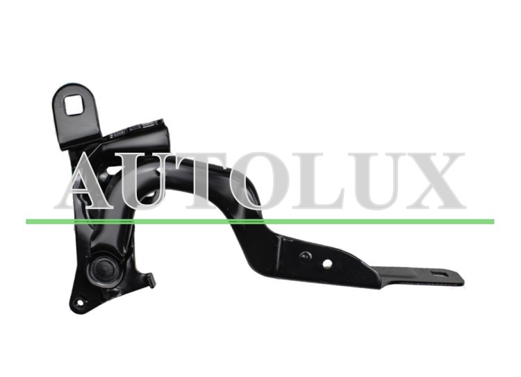 Bisagra capo renault captur 2013-2017 delantera izquierda.  Referencia OE:654010075R