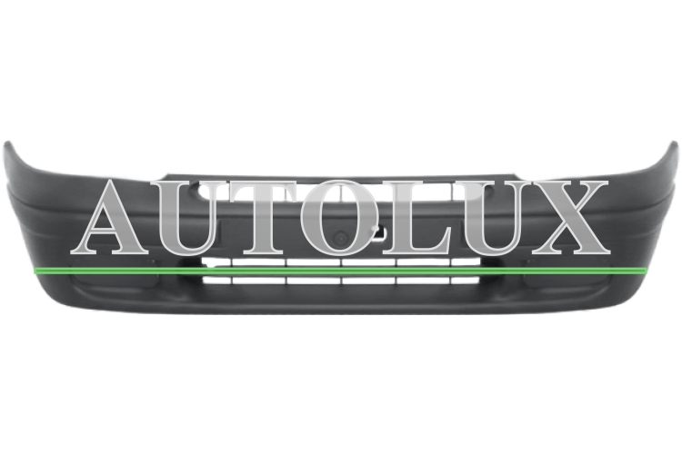 Parachoques renault clio 1996-1998 delantero.  Referencia OE:7701469722