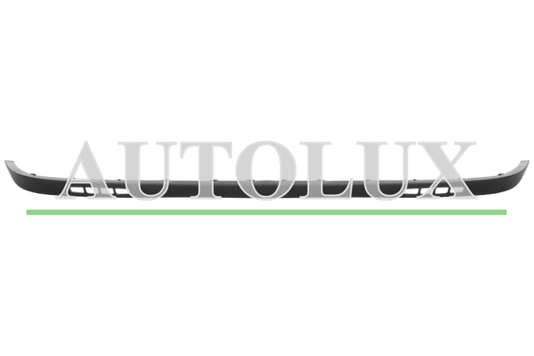 Spoiler renault clio 2001-2004 parachoques delantero.  Referencia OE:8200074025