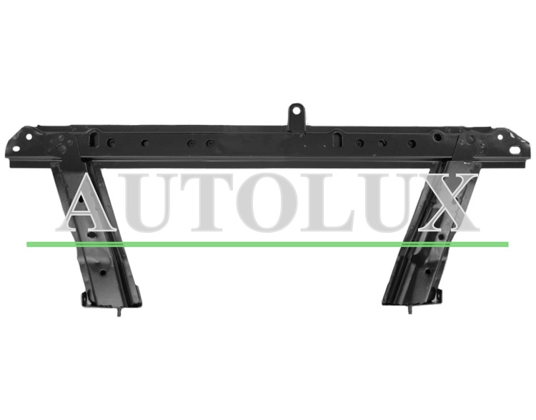 Soporte motor RENAULT Modus 2008-2014 delantero - Ref. OE: 8200500488 Soporte radiador renault modus 2008-2014 delantero. Referencia OE:8200500488