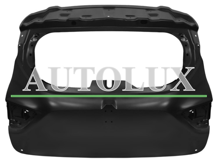 Porton renault clio 2016-2019 trasero.  Referencia OE:901009631R