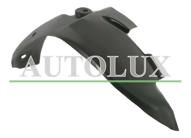 Guardabarros renault express 1992-1995 delantero derecho.  Referencia OE:7700761603
