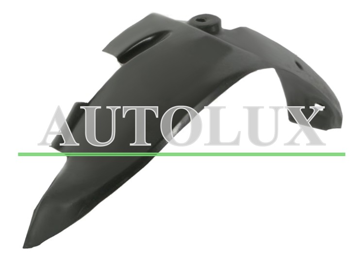 Guardabarros renault express 1992-1995 delantero izquierdo.  Referencia OE:7700761602