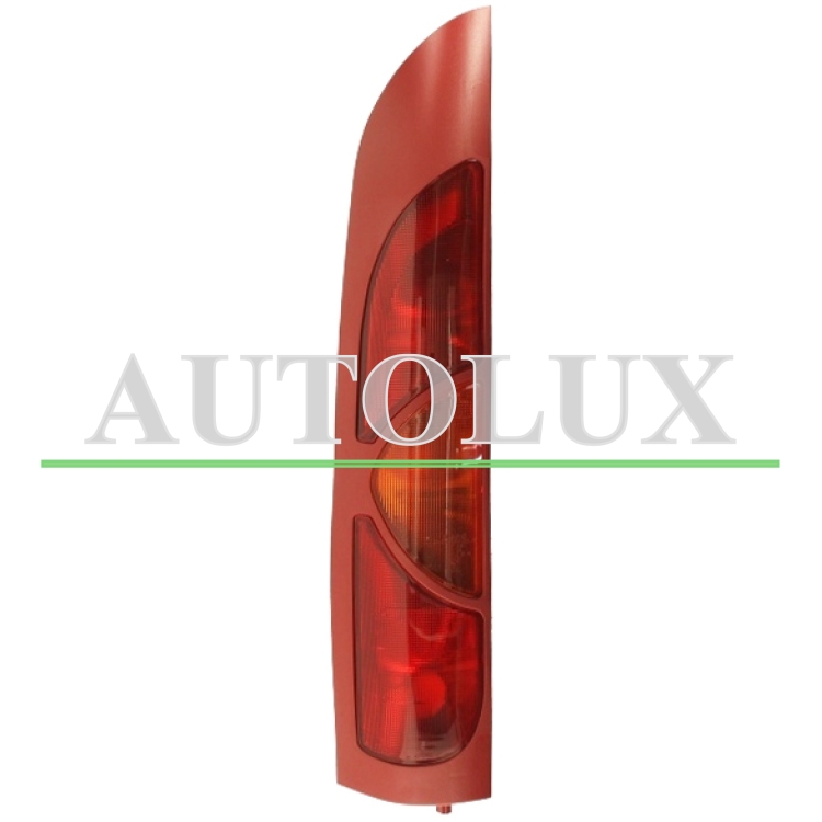 Piloto trasero renault kangoo 1998-2003 1 porton trasero / izquierdo.  Referencia OE:7700308715