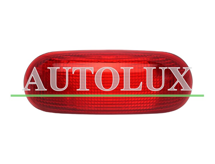 Piloto trasero renault kangoo 2003-2007 tercera luz de freno.  Referencia OE:7700308721