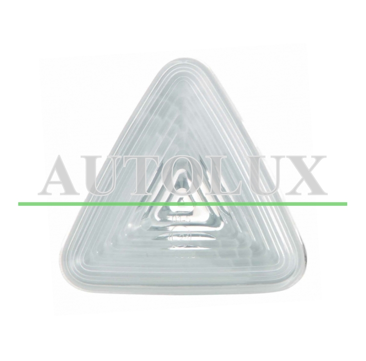 Piloto lateral renault kangoo 2007-2013 blanco / reversible.  Referencia OE:8200439492