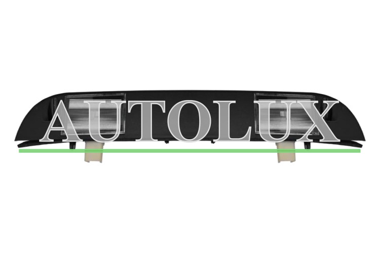 Luz de matricula renault kangoo 2007-2013 trasera.  Referencia OE:265103161R