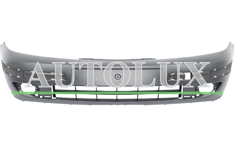 Parachoques renault laguna 2001-2005 delantero / imprimado.  Referencia OE:620107441S